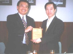 Guest and committee members3